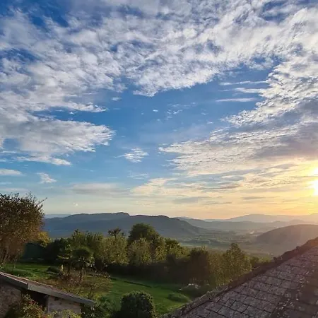 Gite La Montagnette Ruffieux Exterior foto